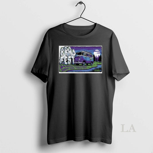 Original Brad Fest 2025 Tour Long Sleve - clothing by TeeHivey.com
