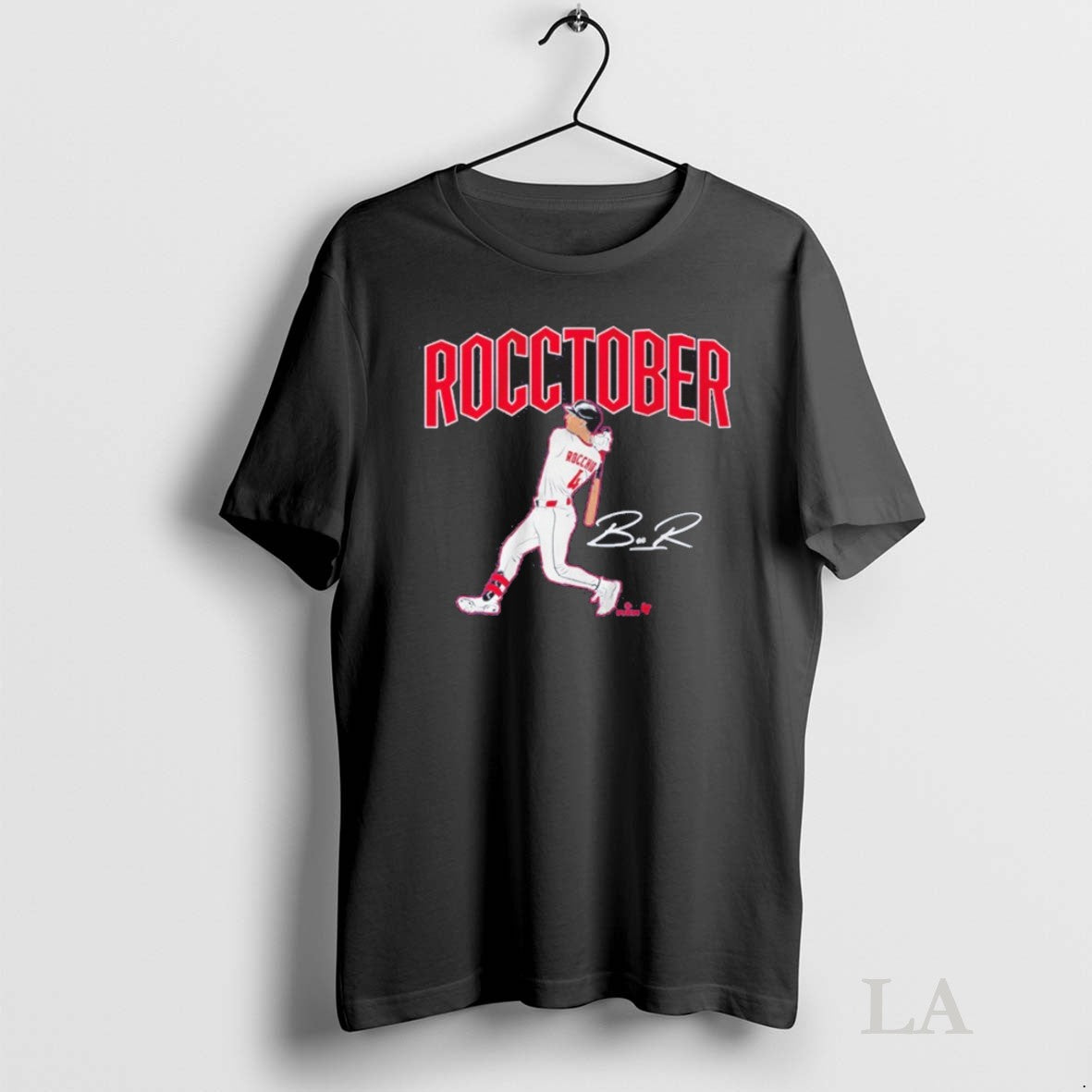 Original Brayan Rocchio Rocctober