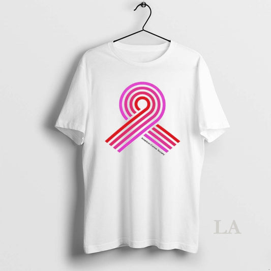 Original Breast Cancer Awareness Ribbon Graphic Ornaments - clothing by TeeHivey.com