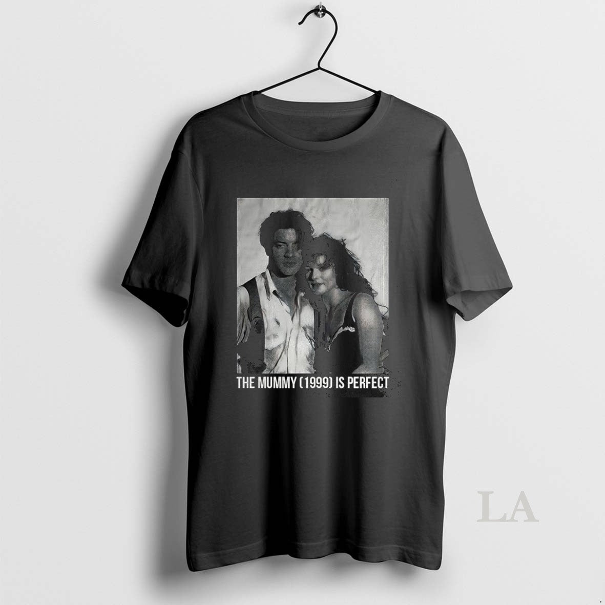 Original Brendan Fraser And Rachel Weisz Perfect Mummy 1999 Is Perfect Portrait - clothing by TeeHivey.com