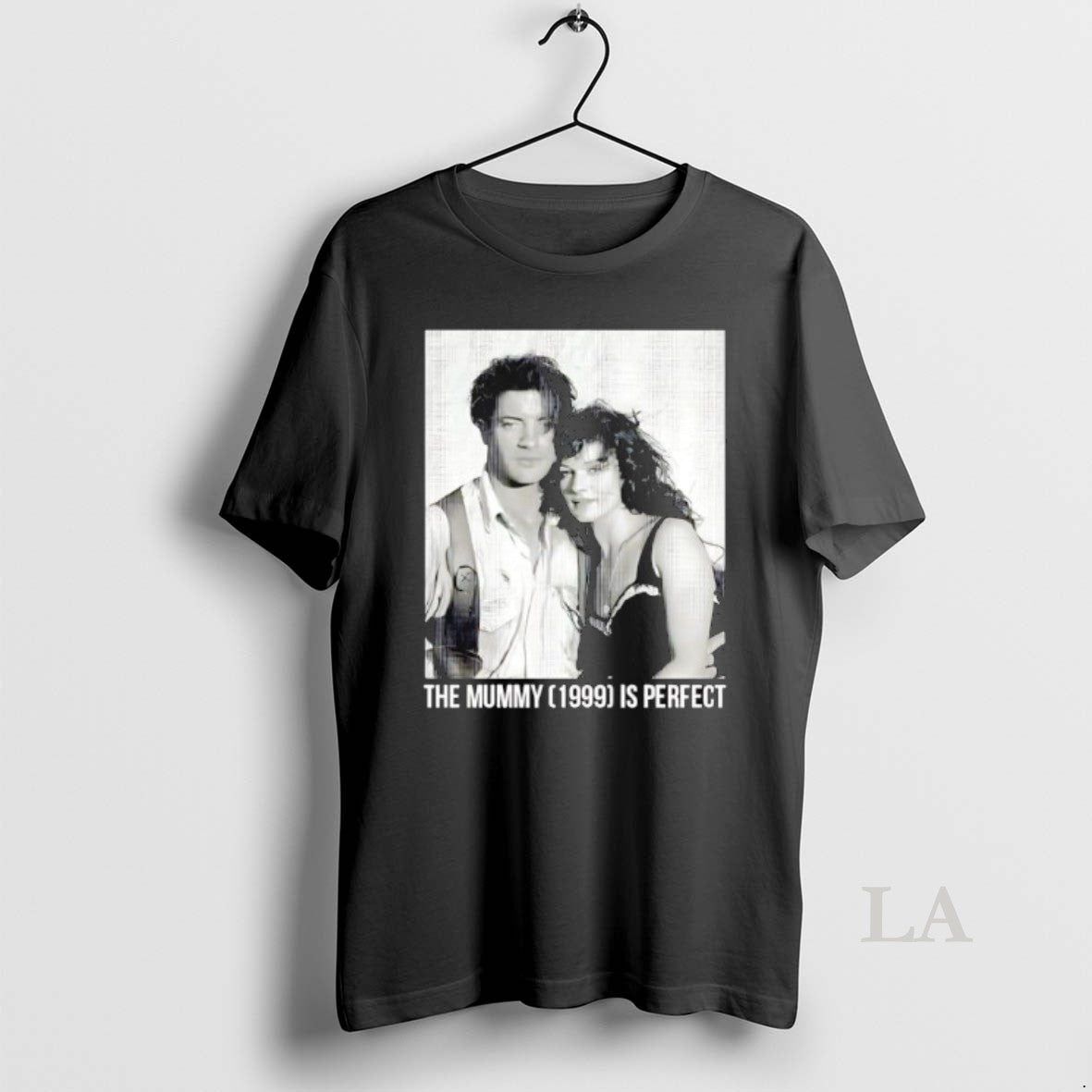Original Brendan Fraser And Rachel Weisz The Mummy 1999 Film Is Perfect - clothing by TeeHivey.com