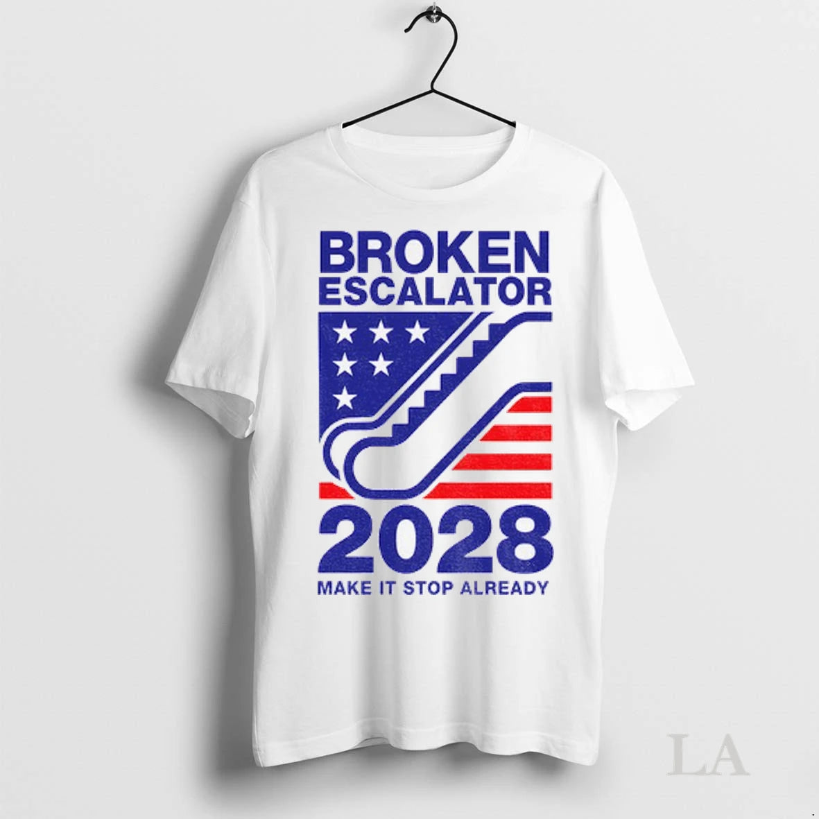 Original Broken Escalator 2028 Make It Stop Already