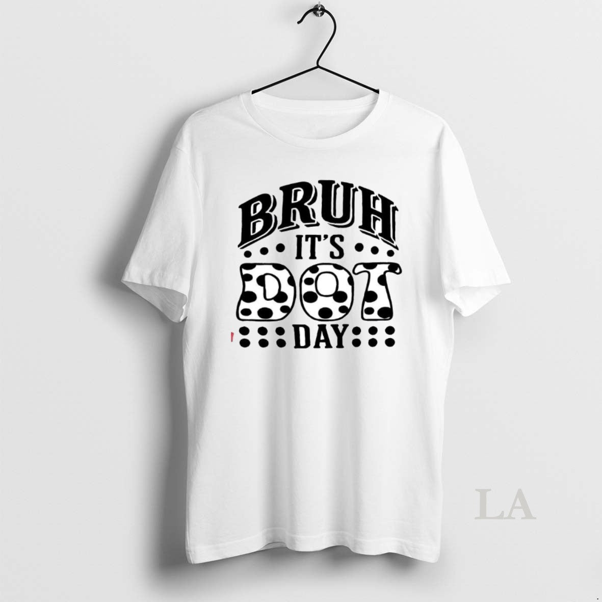 Original Bruh Its Dot Day Teacher - clothing by TeeHivey.com