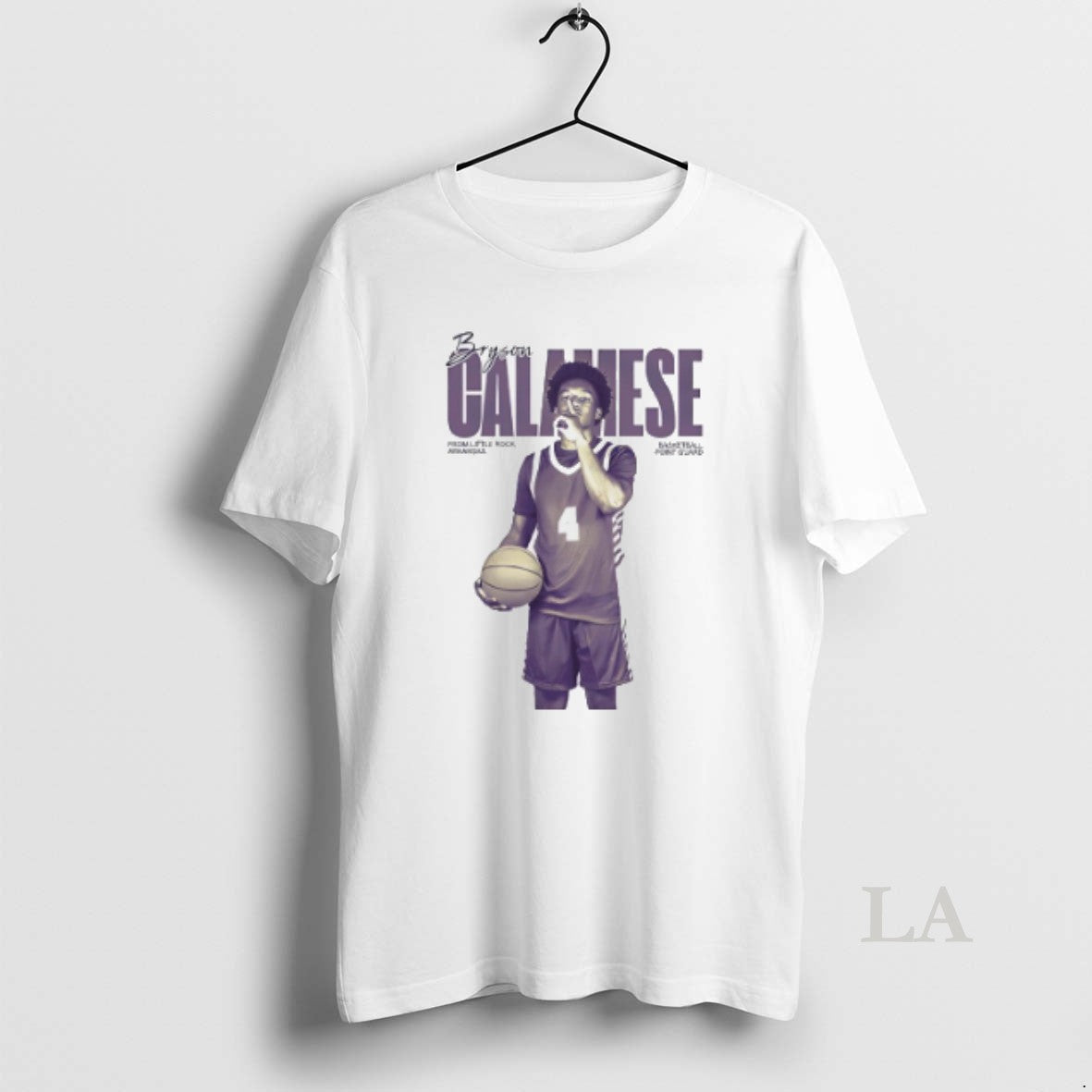 Original Bryson Calamese Basketball Point Guard Vintage - clothing by TeeHivey.com