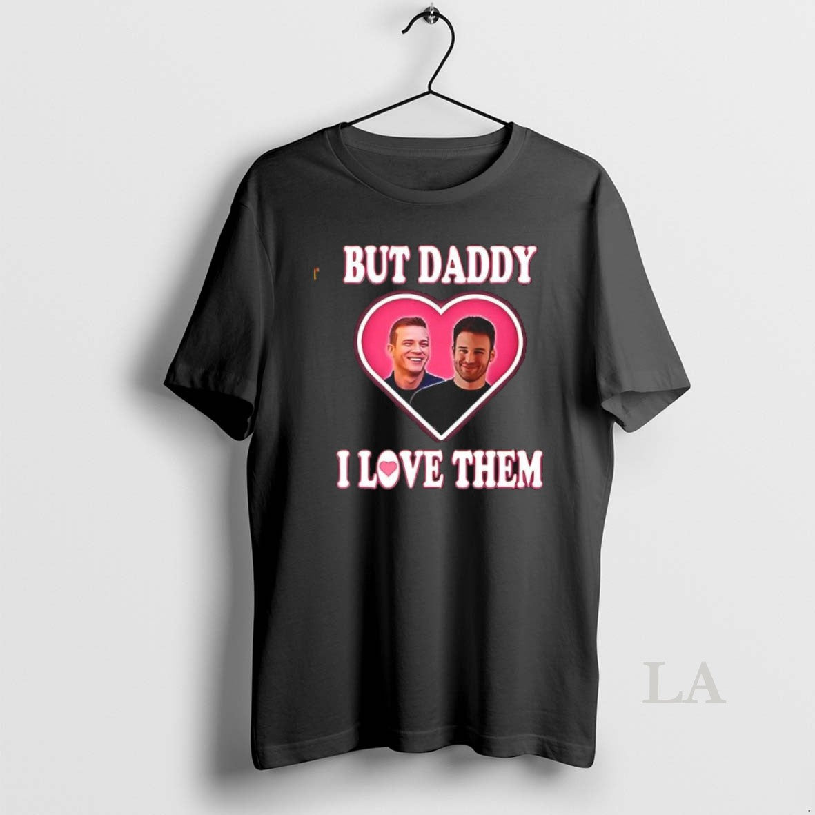 Original Buddie But Daddy I Love Him Nine One One - clothing by TeeHivey.com