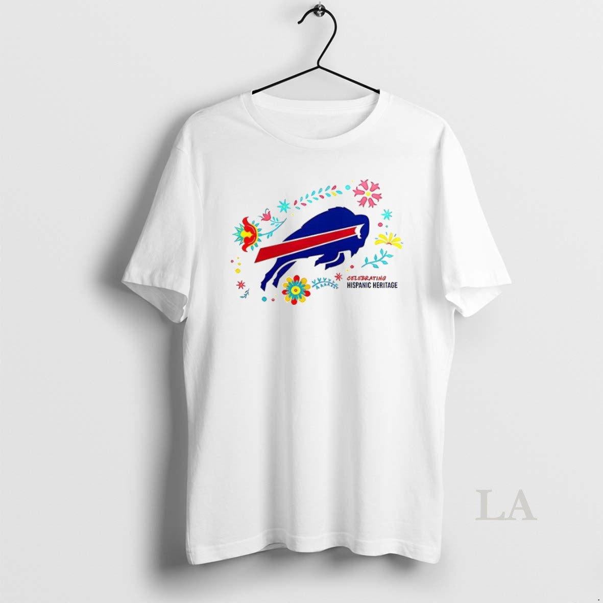 Original Buffalo Bill X Hispanic Heritage 2025 Two Sided Mugs And - clothing by TeeHivey.com