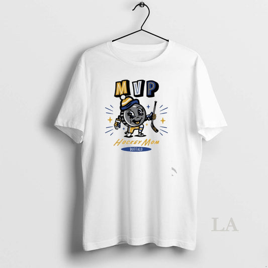 Original Buffalo Sabres 2025 Mvp Hockey Mom - clothing by TeeHivey.com