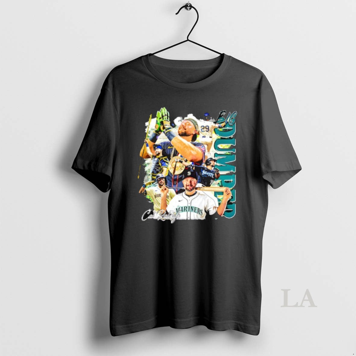 Original Cal Raleigh Big Dumper For Seattle Mariners Fans - clothing by TeeHivey.com