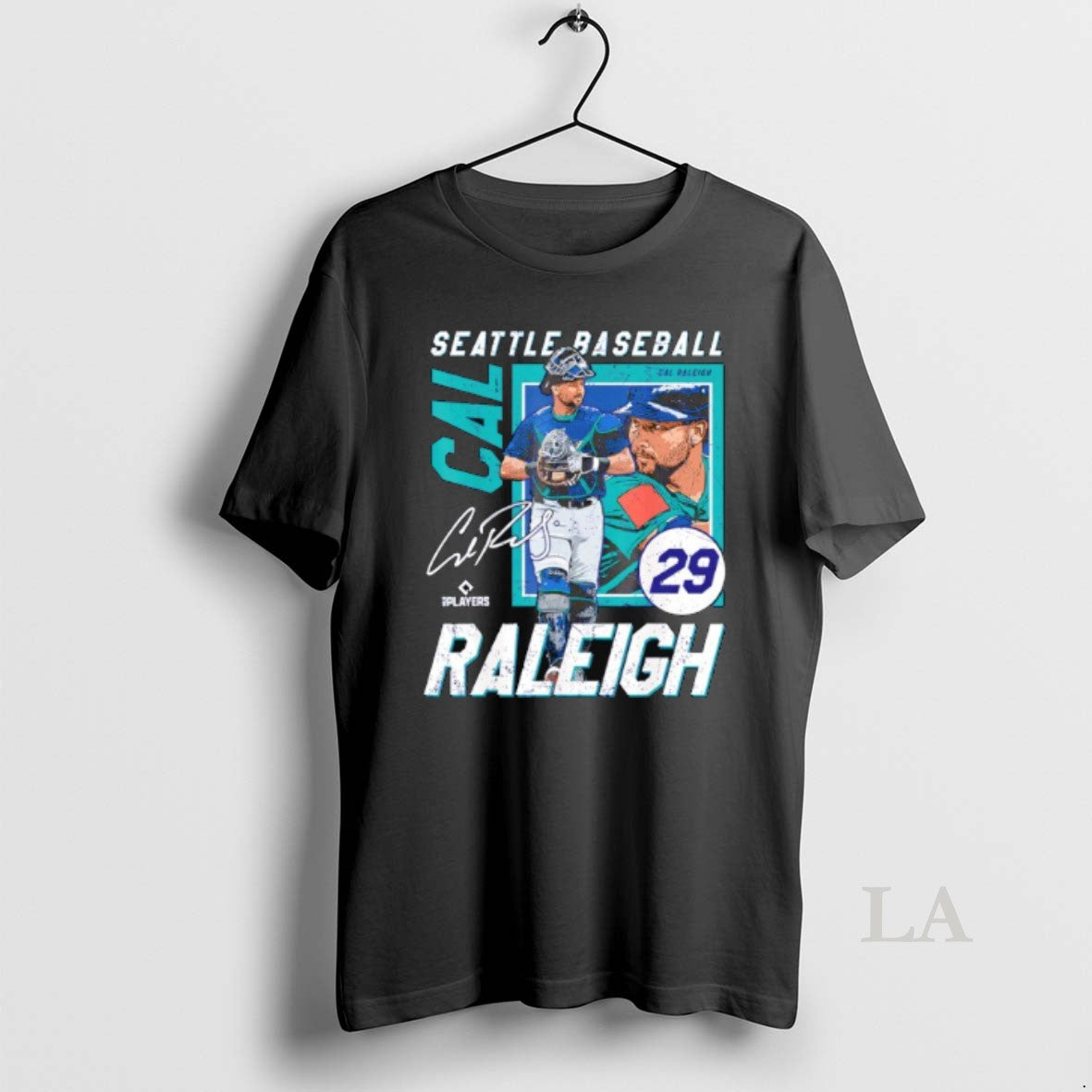 Original Cal Raleigh Seattle Mlb Baseball Players - clothing by TeeHivey.com