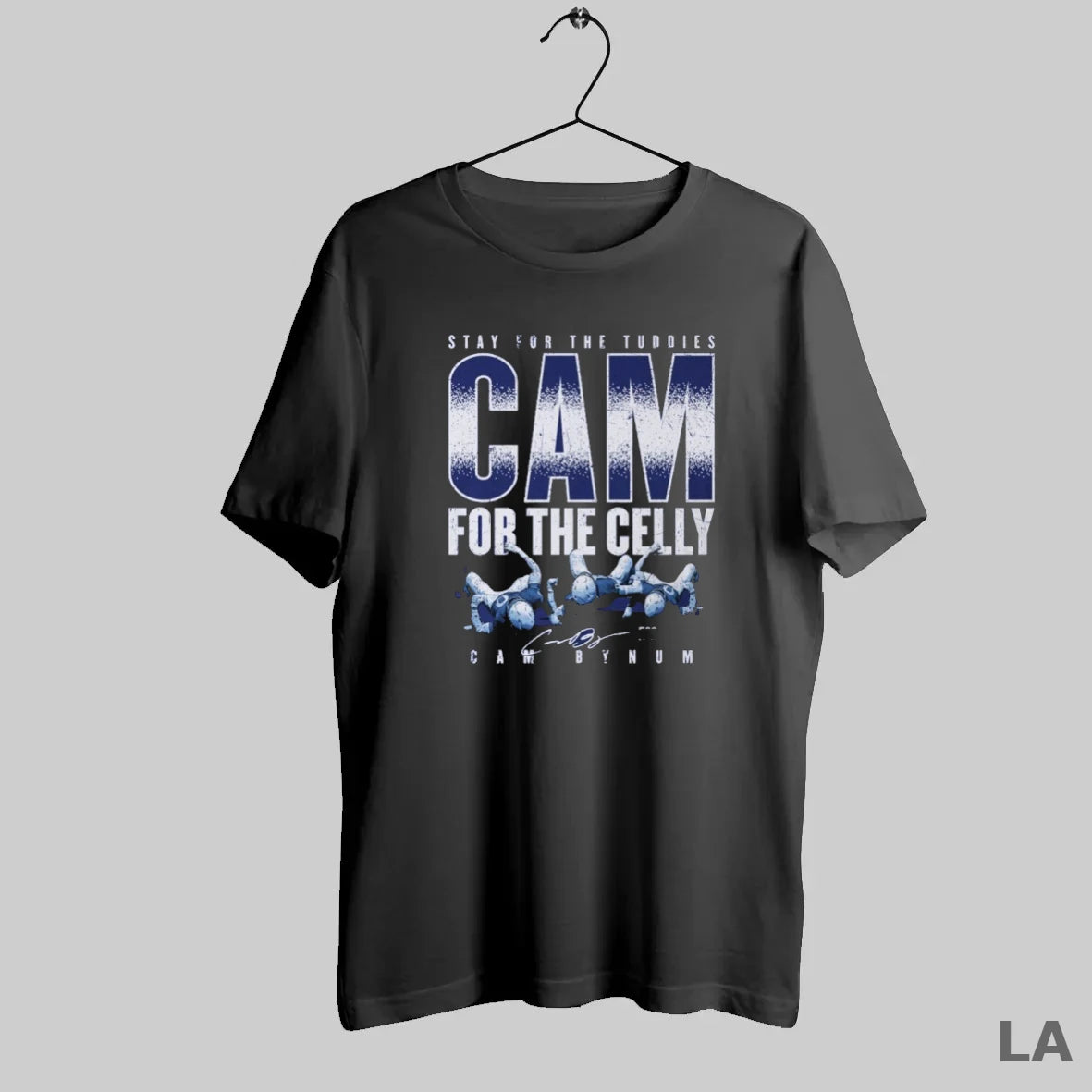 Original Cam Bynum Indianapolis Colts For The Celly - clothing by TeeHivey.com