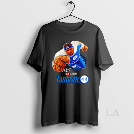 Original Cam Skattebo 44 The Fantastic Moment New York Giants - clothing by TeeHivey.com