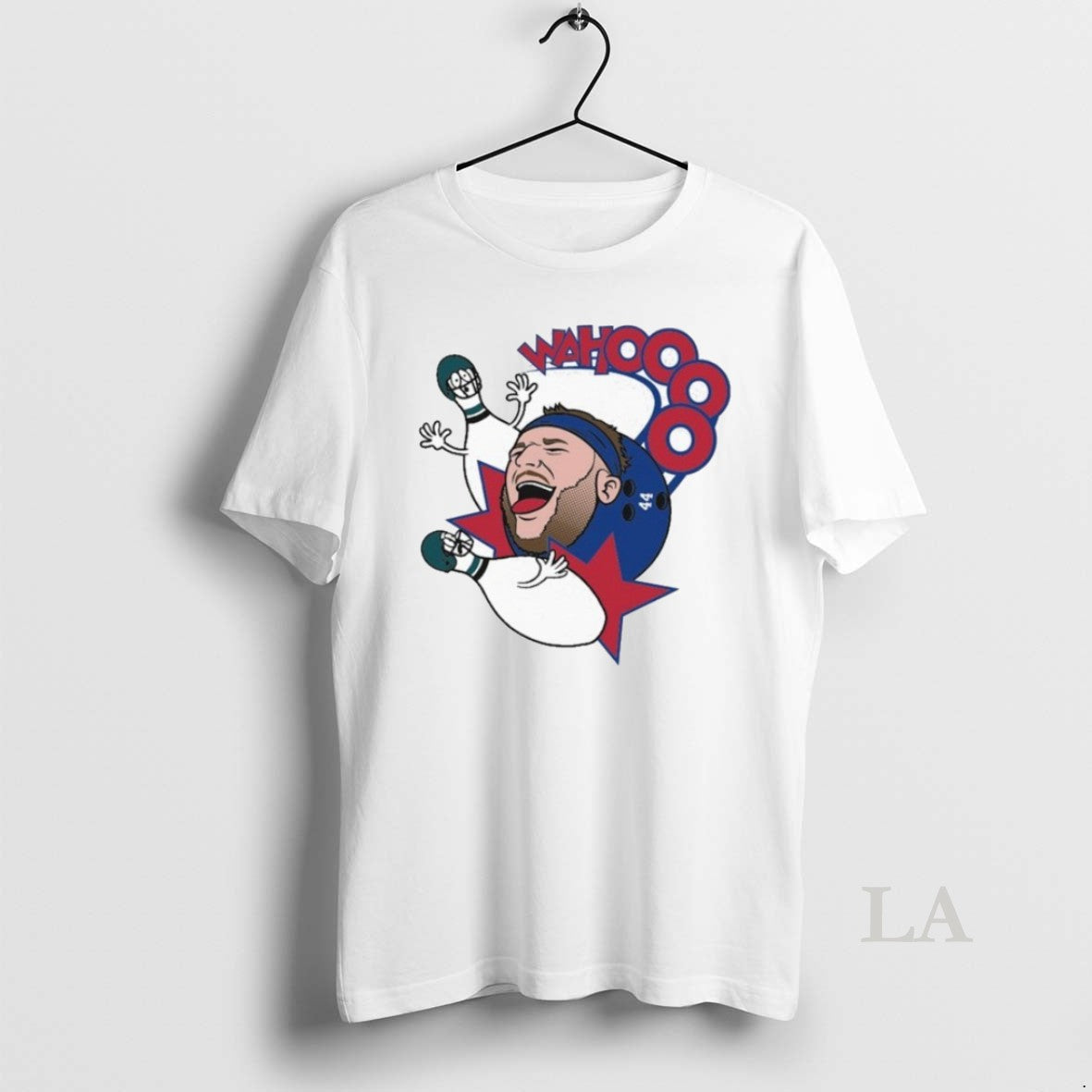 Original Cam Skattebo Wahooo Bowling - clothing by TeeHivey.com