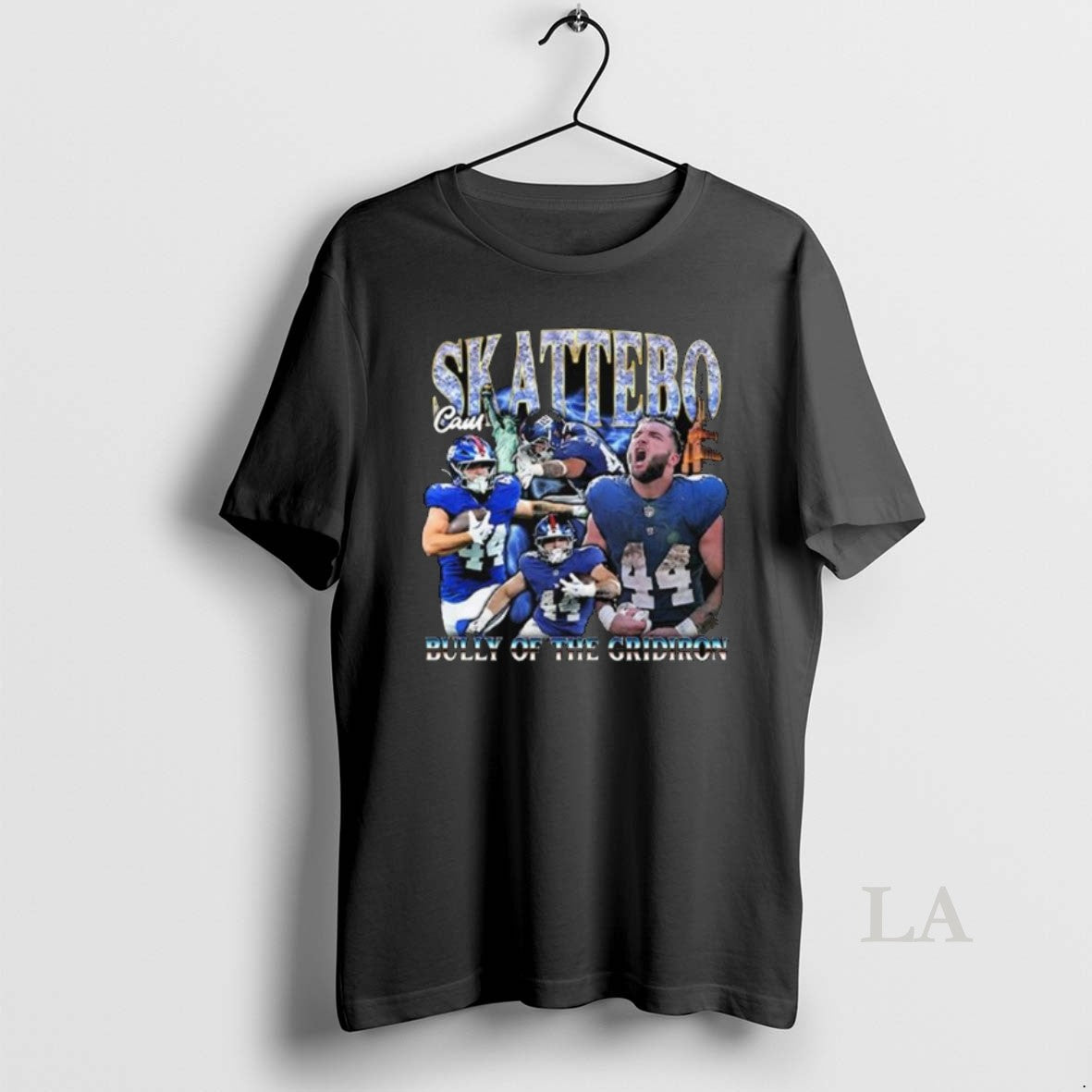 Original Cameron Skattebo Bully Of The Gridiron 2025 Long Sleve - clothing by TeeHivey.com