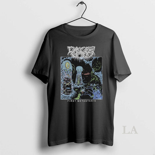 Original Cancer Void First Metastasis - clothing by TeeHivey.com