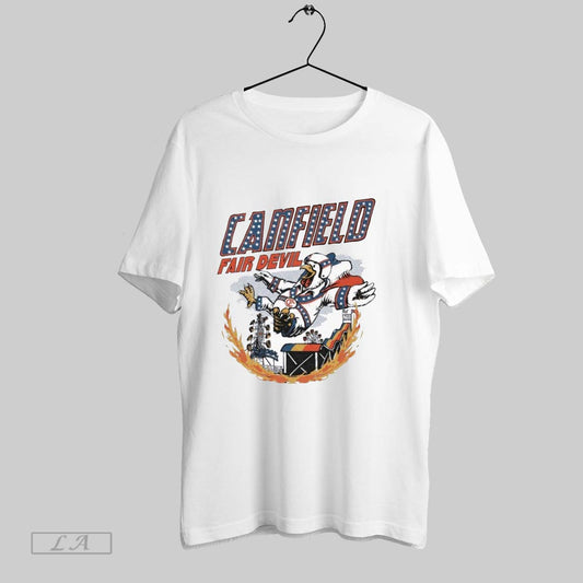 Original Canfield Fair Canfield Fair Devil Zipper - clothing by TeeHivey.com