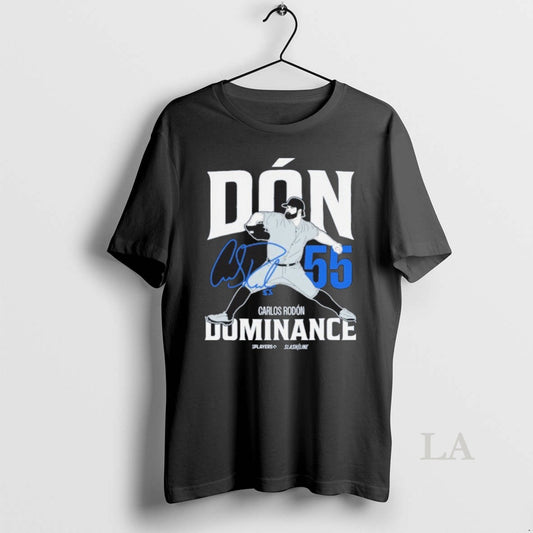 Original Carlos Rodon Don Dominance - clothing by TeeHivey.com