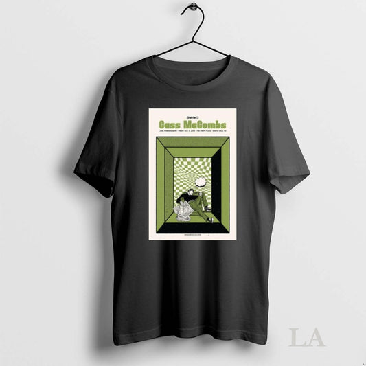 Original Cass Mccombs Santa Cruz Ca October 3 2025 Concert Long Sleve - clothing by TeeHivey.com