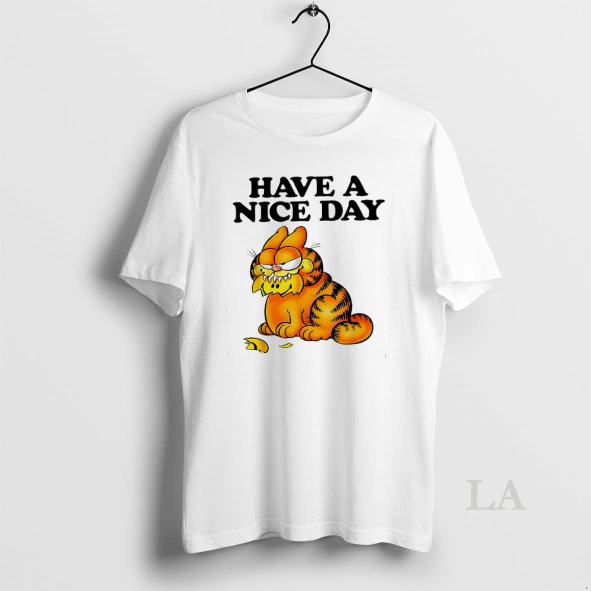 Original Cat Have A Nice Day - clothing by TeeHivey.com
