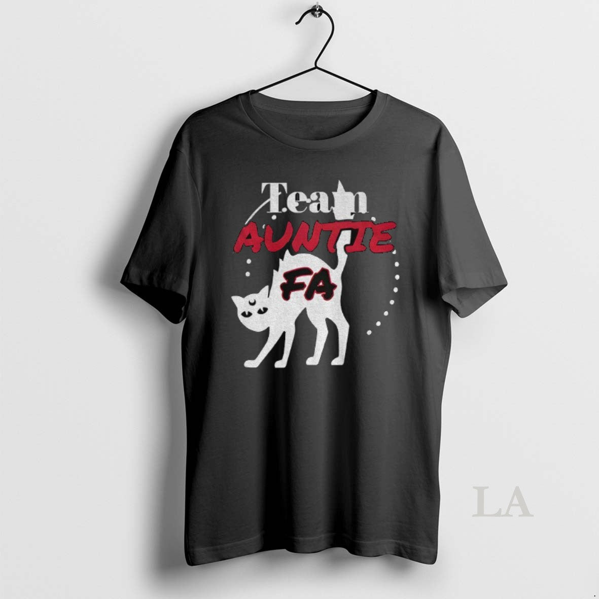 Original Cat Team Auntie Fa Meme - clothing by TeeHivey.com