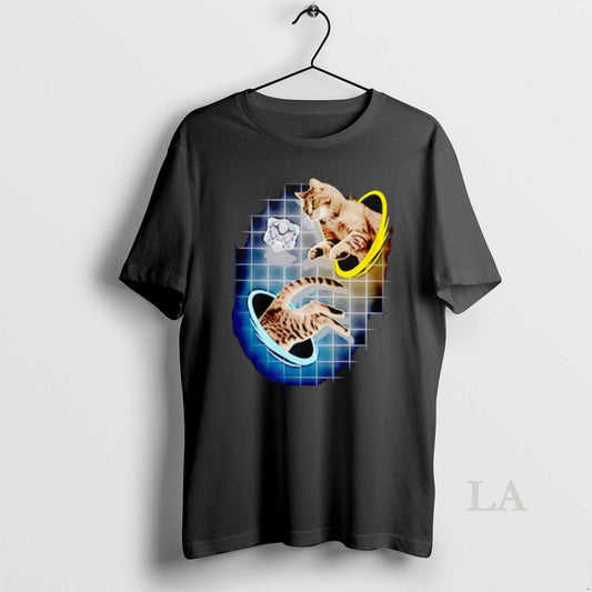 Original Cat Time Travel Classic - clothing by TeeHivey.com