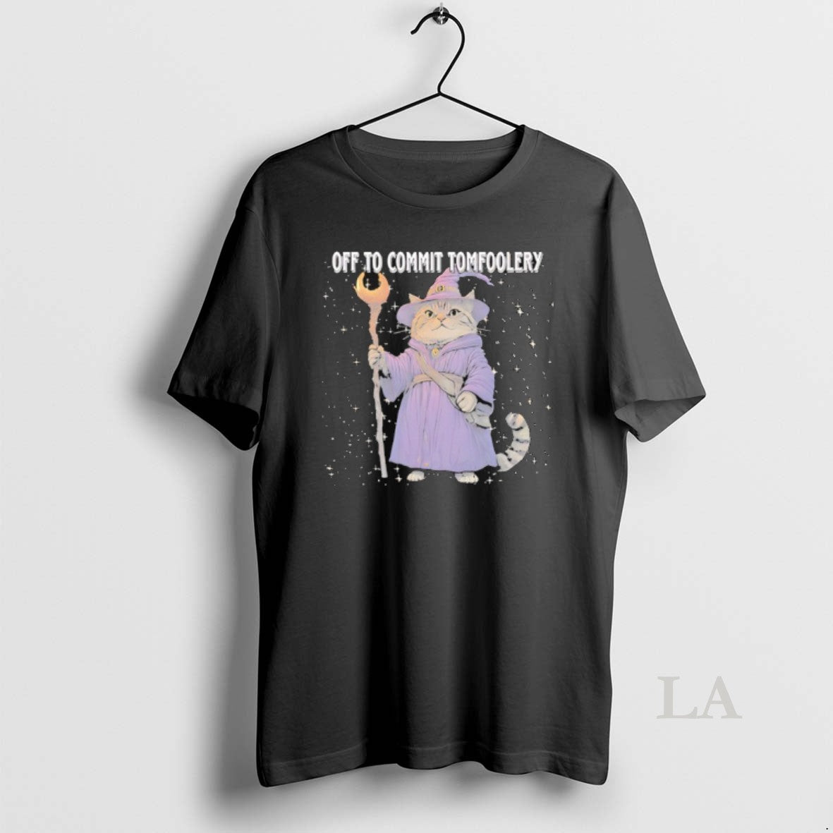 Original Catdalf The Wizard Off To Commit Tomfoolery - clothing by TeeHivey.com