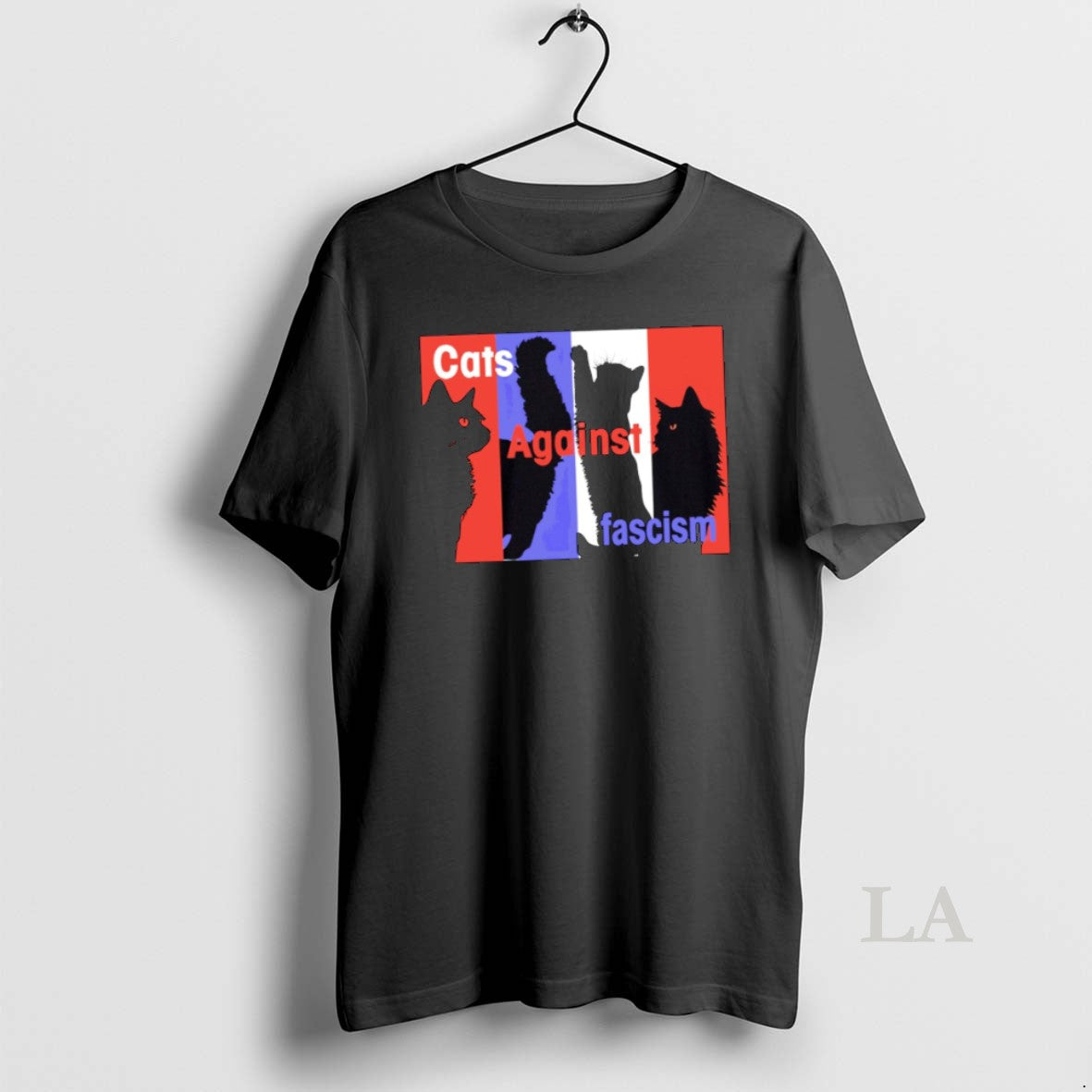 Original Cats Against Fascism Anti Ice Ablolish Ice Catifa - clothing by TeeHivey.com
