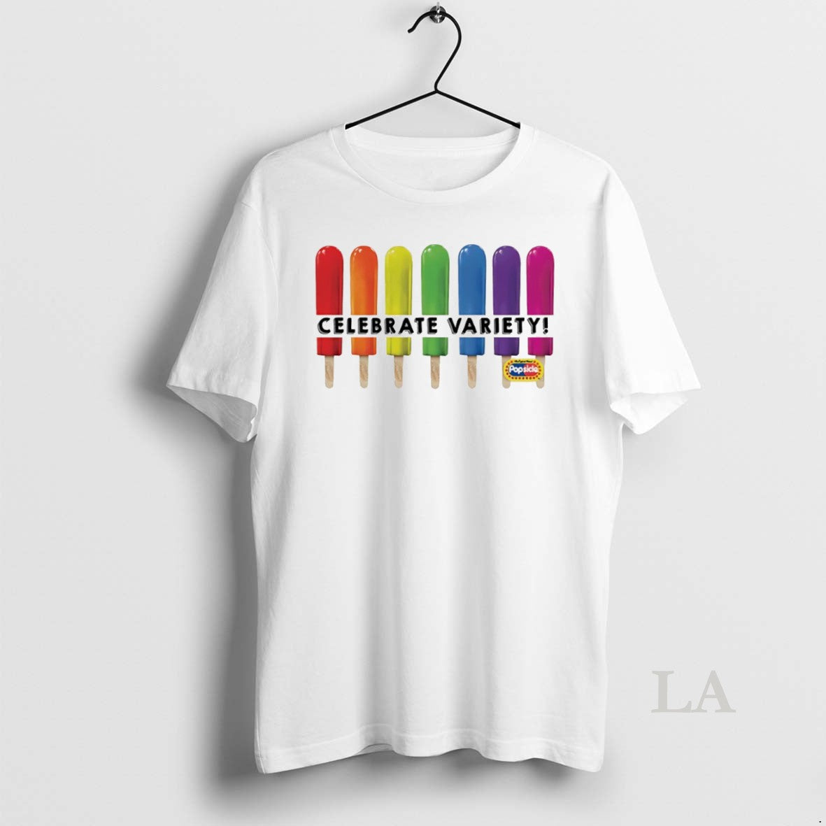 Original Celebrate Variety Popsicle - clothing by TeeHivey.com