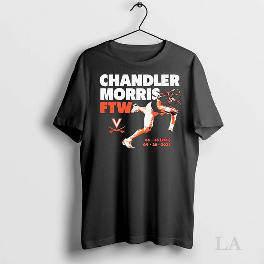 Original Chandler Morris Ftw Moment 2025 Virginia Cavaliers