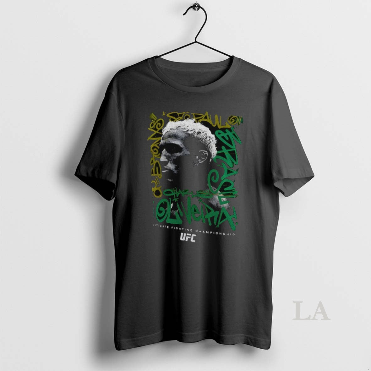 Original Charles Oliveira Ufc Headspace Champions Vintage - clothing by TeeHivey.com