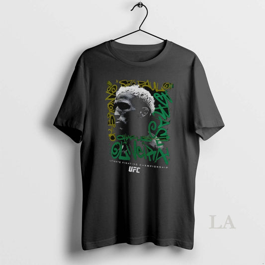 Original Charles Oliveira Ufc Headspace Champions Vintage - clothing by TeeHivey.com