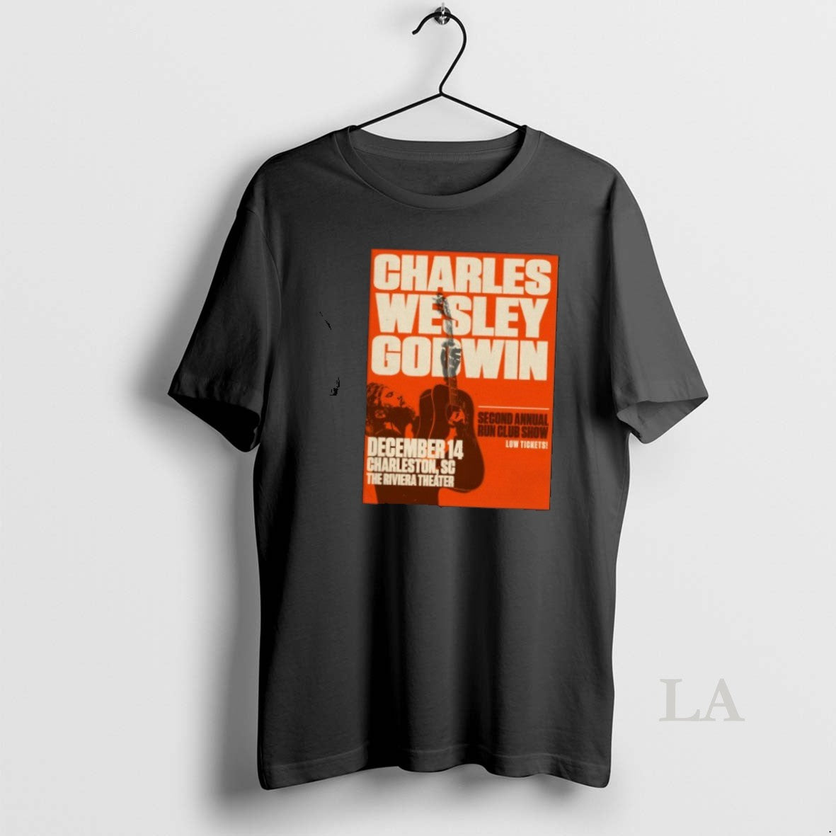 Original Charles Wesley Godwin 12 14 - clothing by TeeHivey.com
