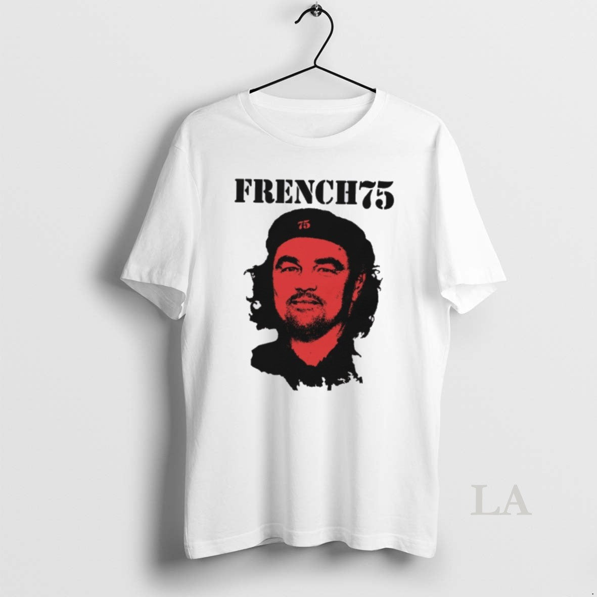 Original Che Guevara French 75 - clothing by TeeHivey.com