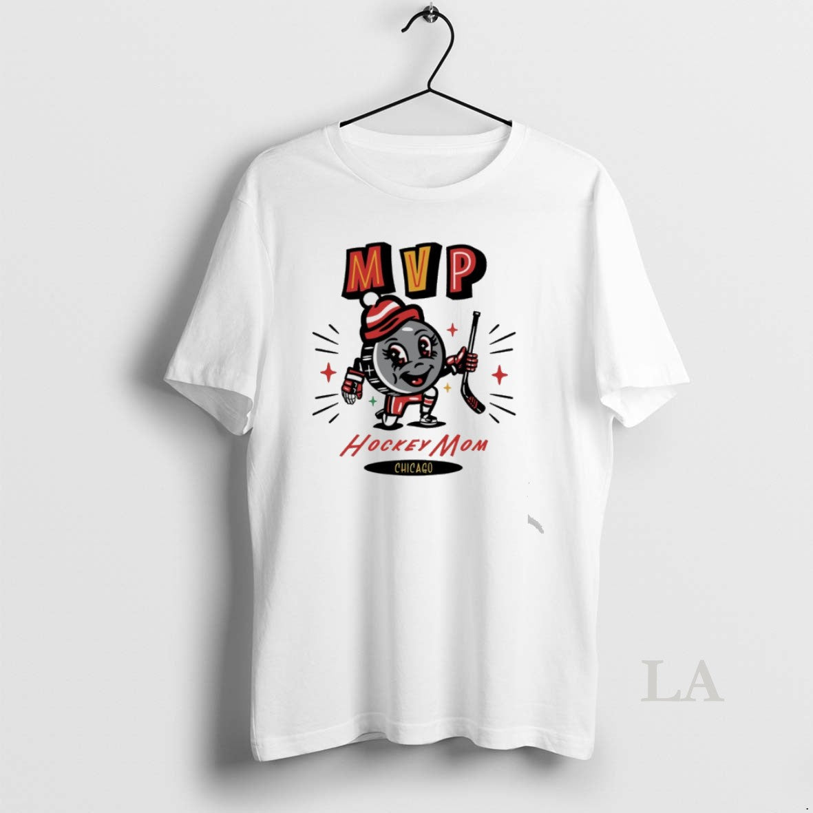Original Chicago Blackhawks 2025 Mvp Hockey Mom - clothing by TeeHivey.com