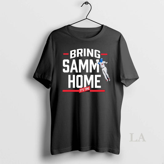 Original Chicago Cubs Sammy Sosa Bring Samm Home Its Time - clothing by TeeHivey.com
