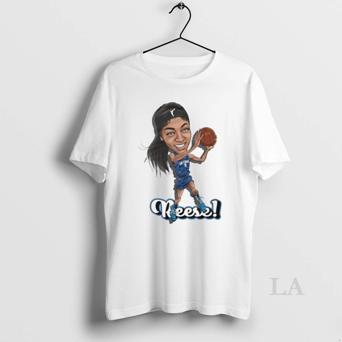 Original Chicago Sky Angel Reese - clothing by TeeHivey.com
