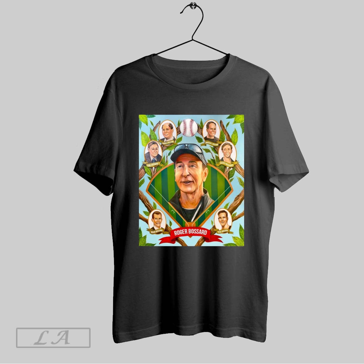 Original Chicago White Sox Roger Bossard Brian Bossard Gene Bossard Emil Roger Harold Marshall Art