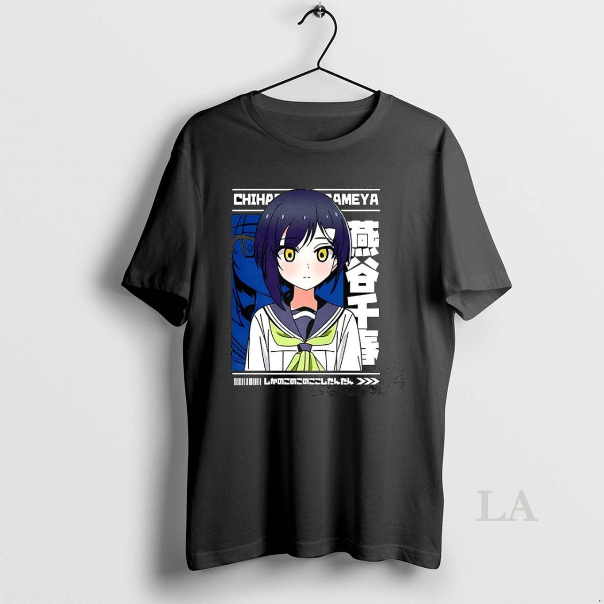 Original Chiharu Senpai Anime - clothing by TeeHivey.com