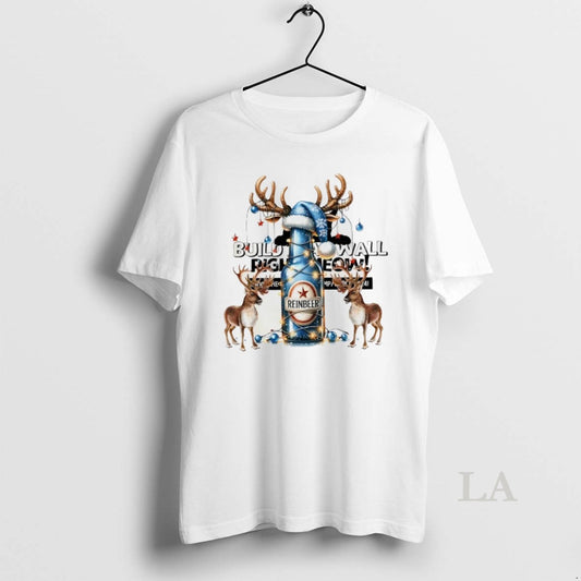 Original Christmas Reindeer Beer - clothing by TeeHivey.com
