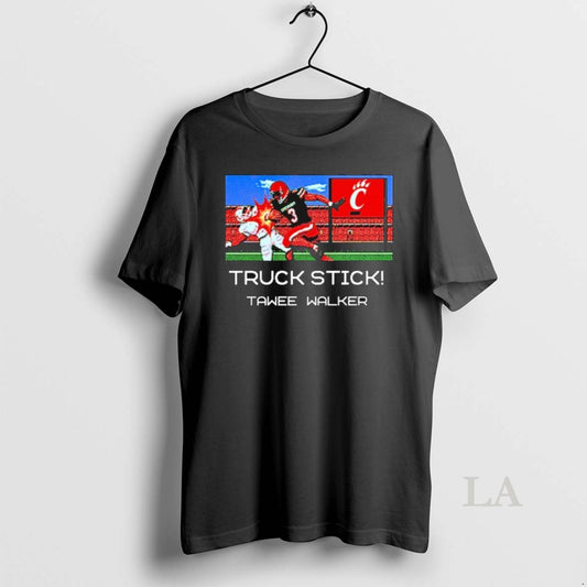Original Cincinnati Bearcats Truckstick Tawee Walker - clothing by TeeHivey.com