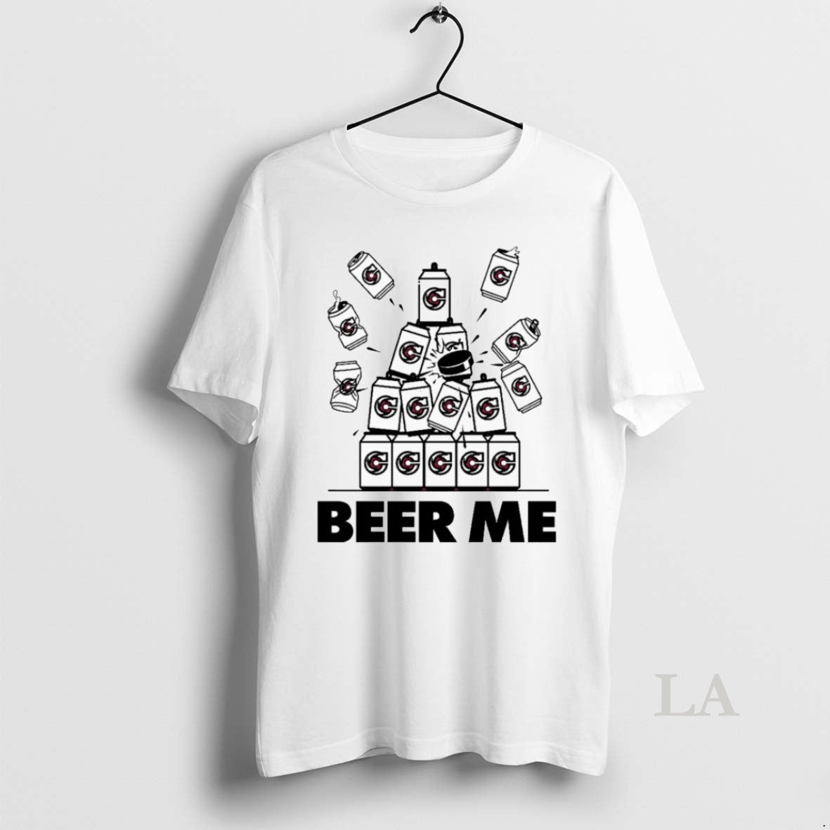 Original Cincinnati Cyclones Beer Me - clothing by TeeHivey.com