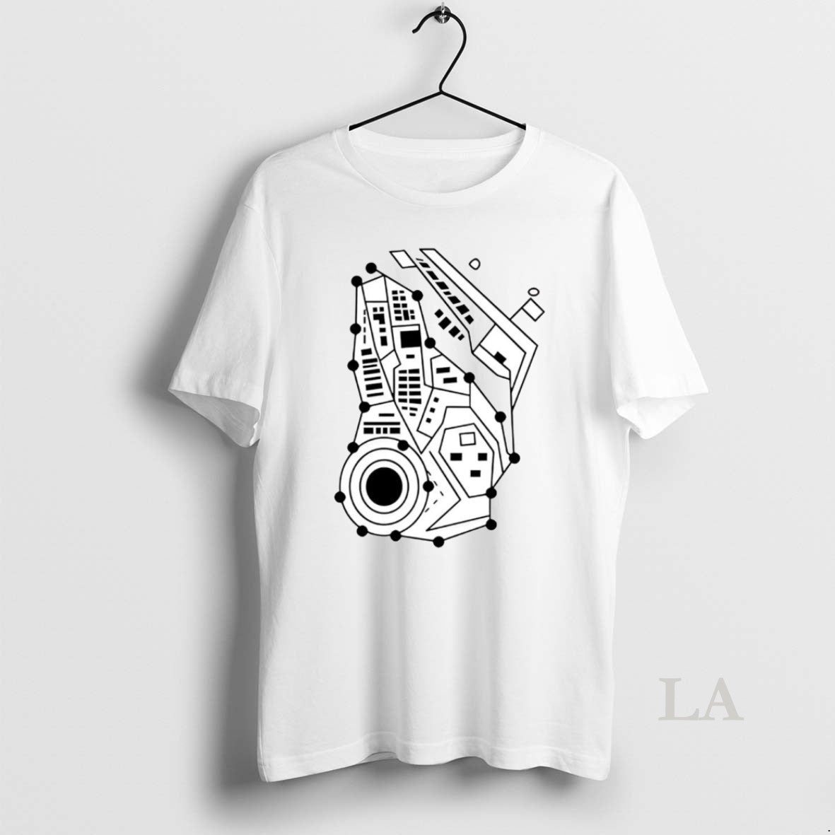 Original Circuit Board 3 4 - clothing by TeeHivey.com
