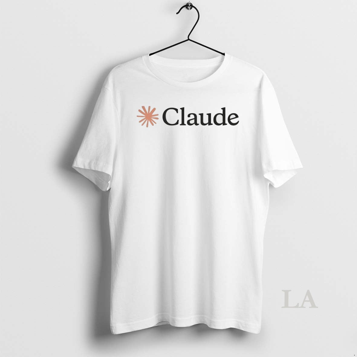Original Claude Logo - clothing by TeeHivey.com