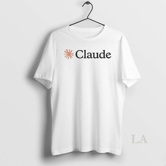Original Claude Logo - clothing by TeeHivey.com
