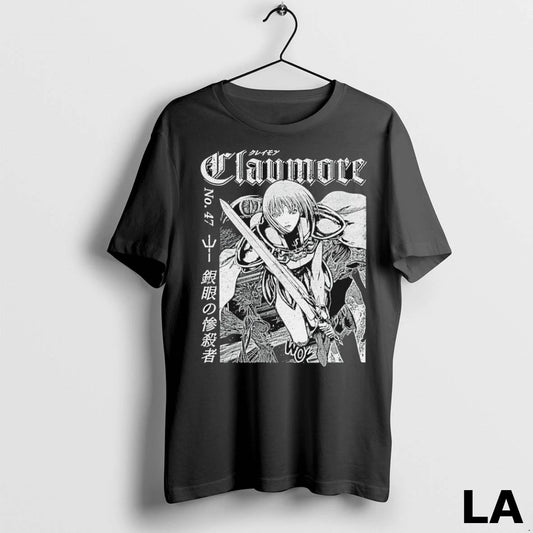 Original Claymore Waifu Manga