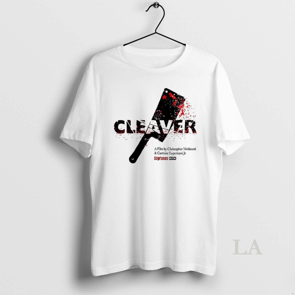Original Cleaver Sopranos A Film By Christopher Moltisanti And Carmine Lupertazzi Jr Sopranos - clothing by TeeHivey.com