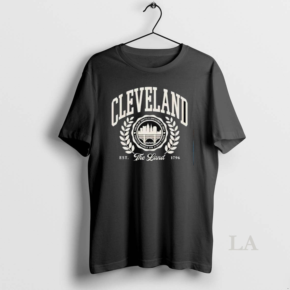 Original Cleveland The Land Est 1796 - clothing by TeeHivey.com
