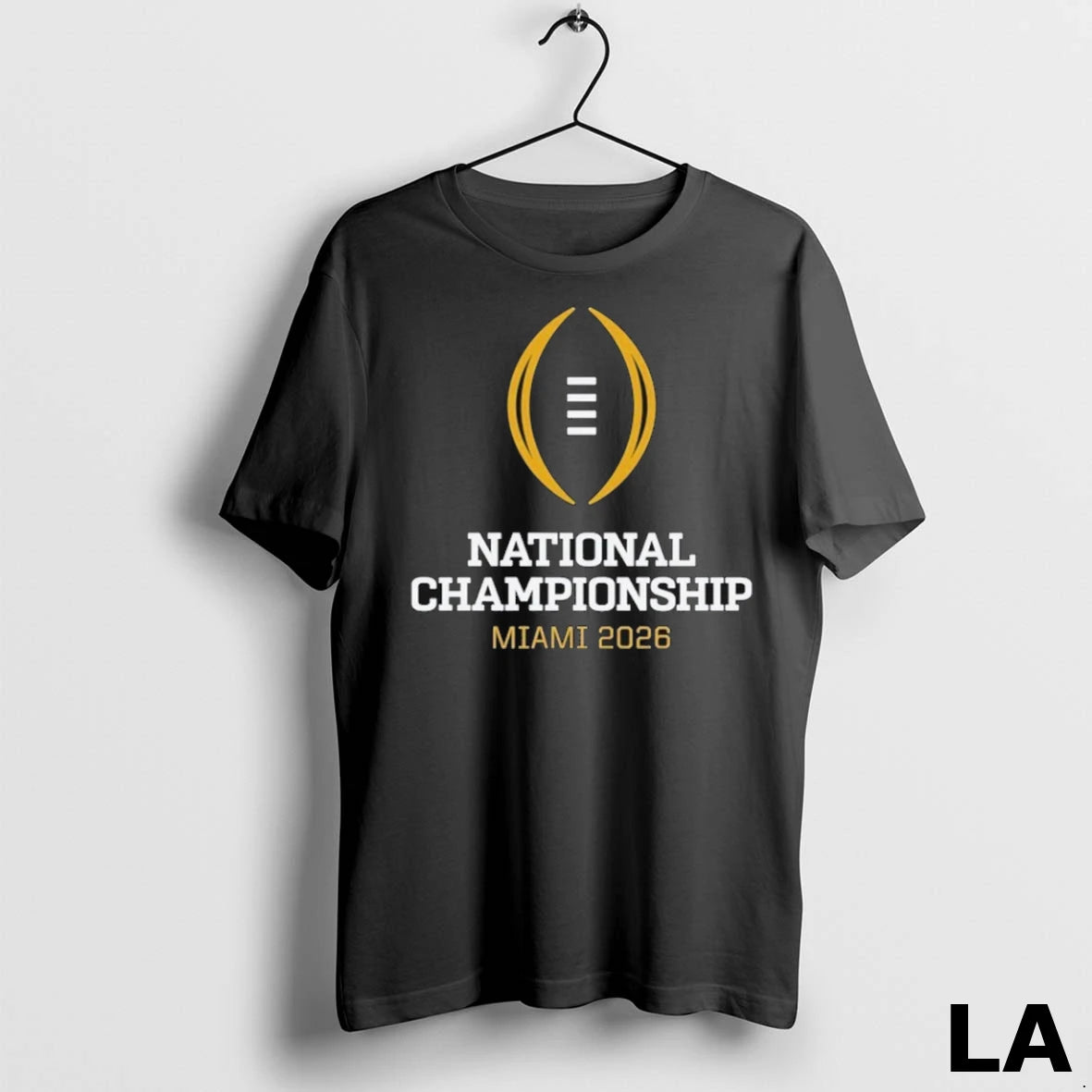 Original College Football Playoff National Championship Game 2026 Logo