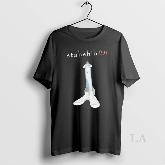 Original Converse Shoes Rocket Stahshih Spacex Starship - clothing by TeeHivey.com