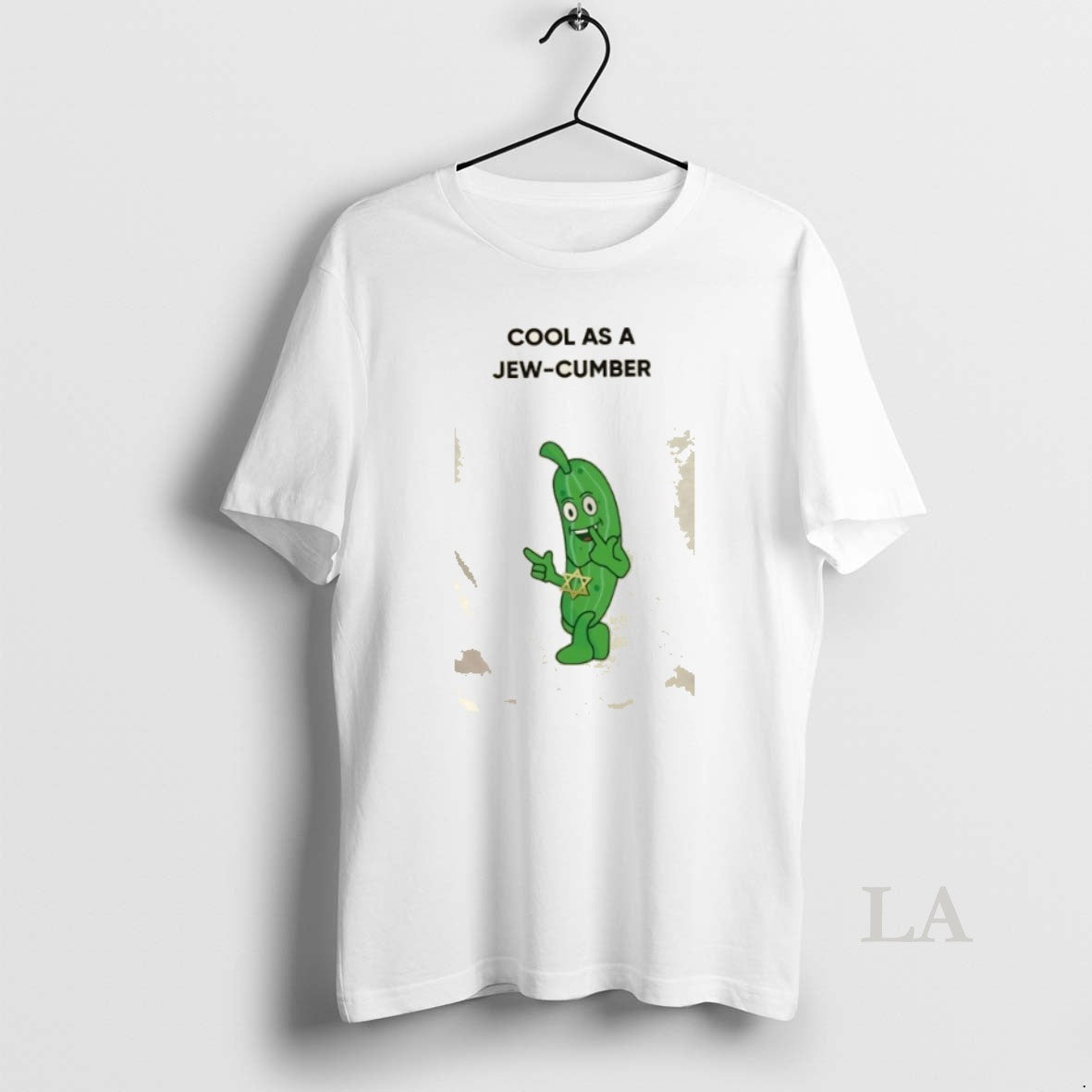 Original Cool As A Jew Cumber - clothing by TeeHivey.com
