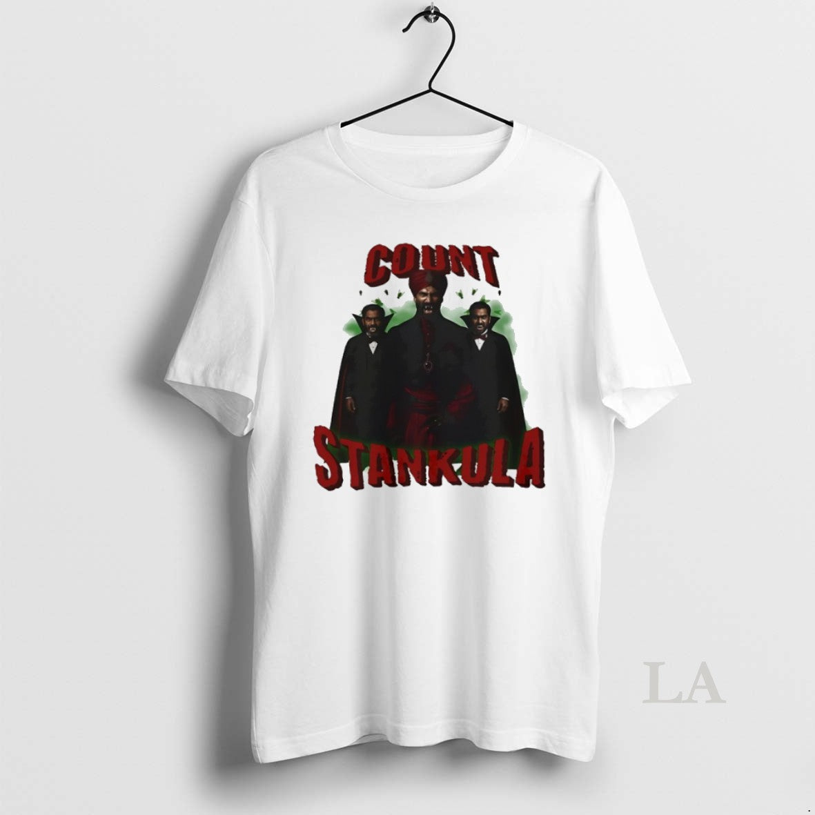 Original Count Stankula - clothing by TeeHivey.com